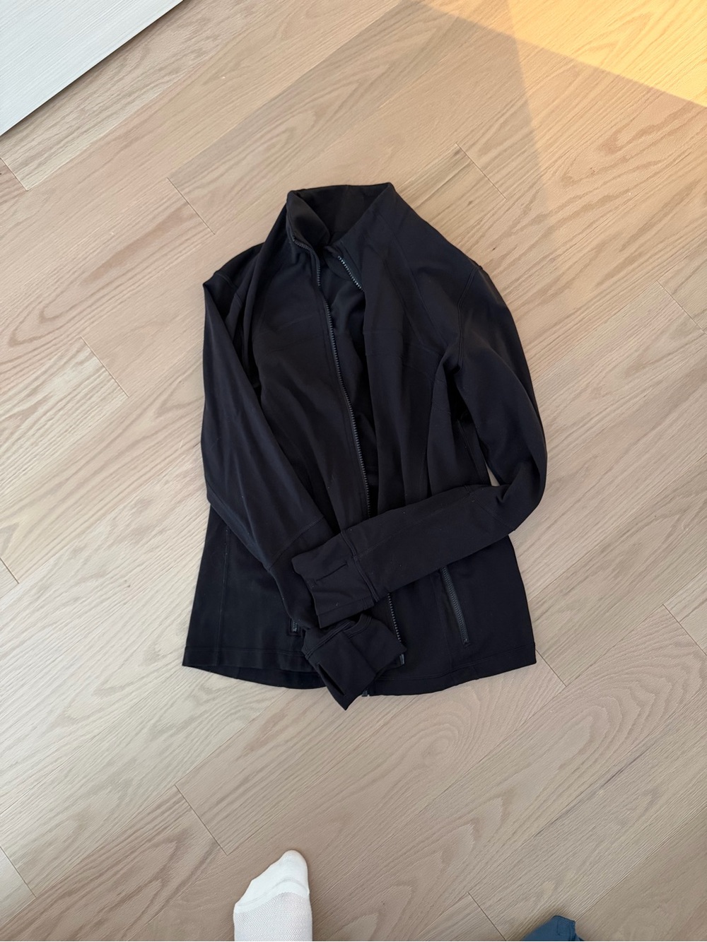 lululemon athletica Black define Jacket